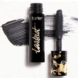NEW! Tarte Lash Paint Mascara Tartiest in Triple Black Travel Size